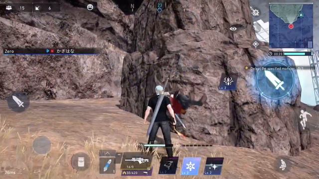 Final fantasy first soldier mobile gameplay no mic смотреть онлайн