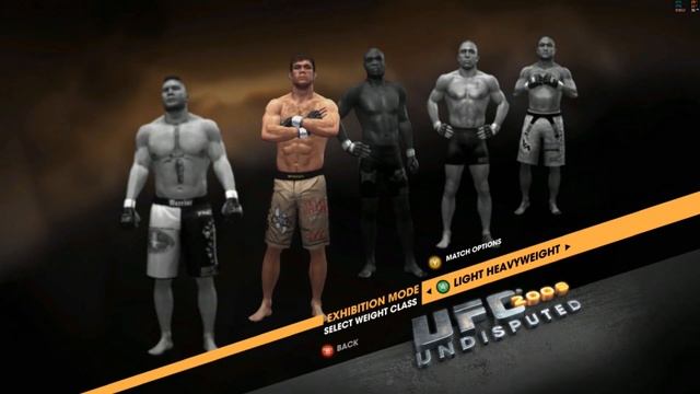 Xenia Xbox 360 Emulator - UFC 2009 Undisputed Ingame / Gameplay! (39c3f72c) смотреть онлайн