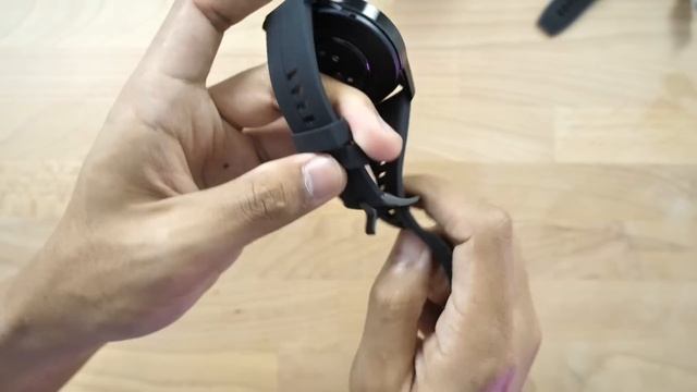 พรีวิว HUAWEI WATCH GT 2 จากคนใช้ GT รุ่นแรก + Galaxy Watch смотреть онлайн