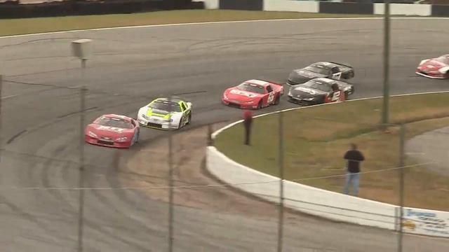 2018 Rattler 250 @ South Alabama Speedway 3.18.18 смотреть онлайн
