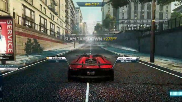 NFS Most Wanted 2012[Downfall][Gold] смотреть онлайн