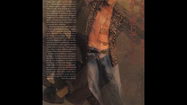 Mickey Rourke "Beautiful Stranger" смотреть онлайн
