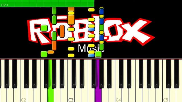 ROBLOX Music - badliz - The Great Strategy (ROBLOX Theme Song) Impossible Remix смотреть онлайн