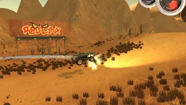 Formula 1 truck unlocked in Monster Trucks Nitro смотреть онлайн