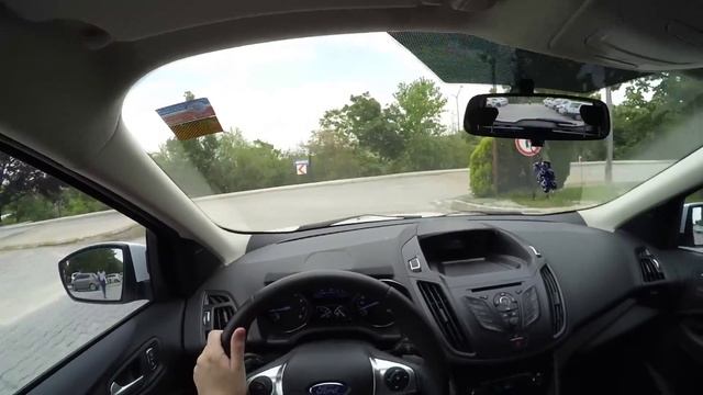 Ford Kuga EcoBoost | POV Test!