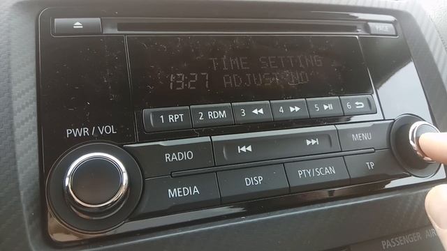 Установка времени на mitsubishi-asx смотреть онлайн