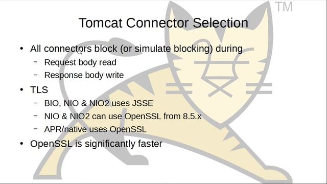 TomcatCon London 2017: Clustering Part 1 смотреть онлайн