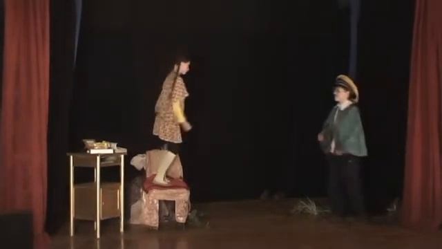 Спектакль «Еще одна сказка» (1 часть) — ЛТО 2008 смотреть онлайн