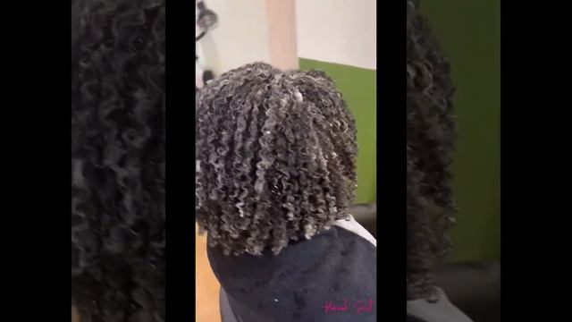 Wash & Go For Type 4 Hair | Salon Edition смотреть онлайн