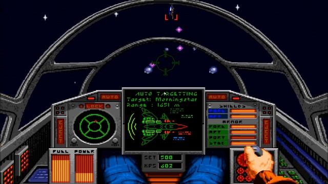 Wing Commander Academy: Gauntlet run смотреть онлайн