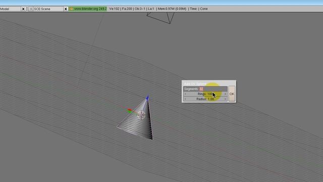 Blender Tutorial - How to Merge Two Objects Together смотреть онлайн