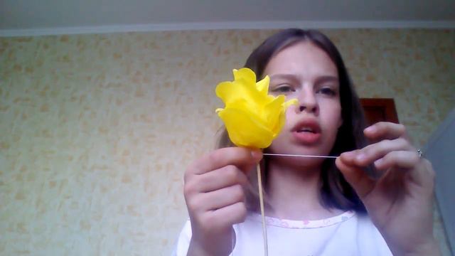 Как сделать розу? Посмотрите это видео и узнаете смотреть онлайн