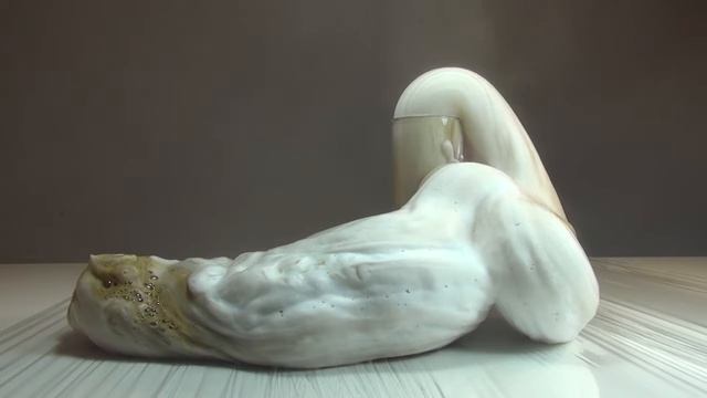 Перекись водорода Марганцовка МНОГО ПЕНЫ! Химический опыт смотреть онлайн