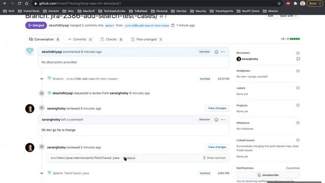 Git Advanced Concept, PR Creation, Code Review, Conflict Resolution, Code Merge смотреть онлайн