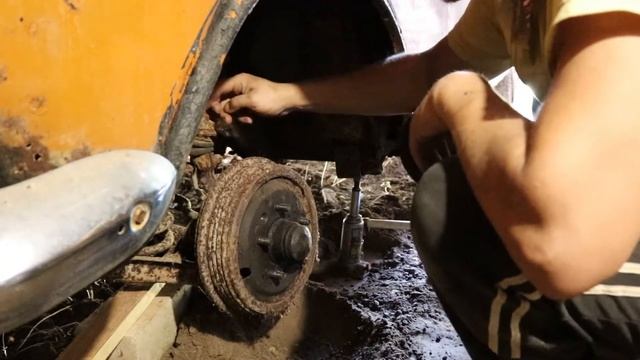 Москвич 412 ИЭ 1серия смотреть онлайн