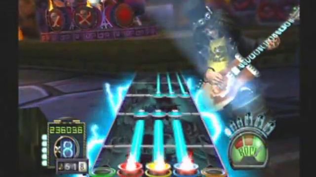 Guitar Hero 3 - Story Of My Life - Expert - 100% смотреть онлайн