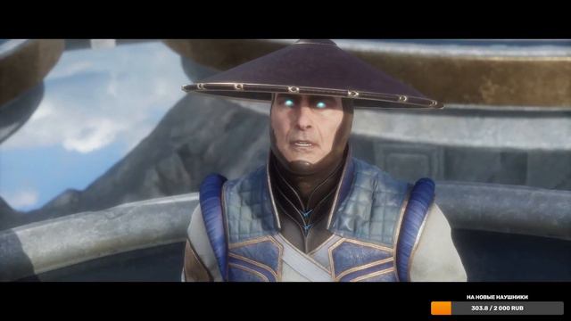 Прохождение Mortal Kombat 11 глава 3 ( Лю кан и Кун лао) смотреть онлайн