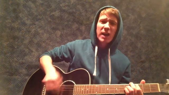 П.П.К.Б. - Шелковое сердце акустика (cover на Паскаль) смотреть онлайн