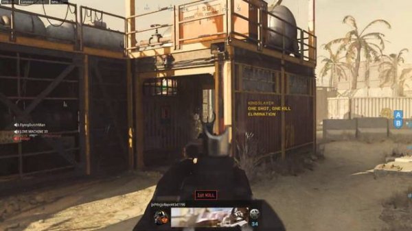 Error 404: Enemy Situational Awareness Not Found