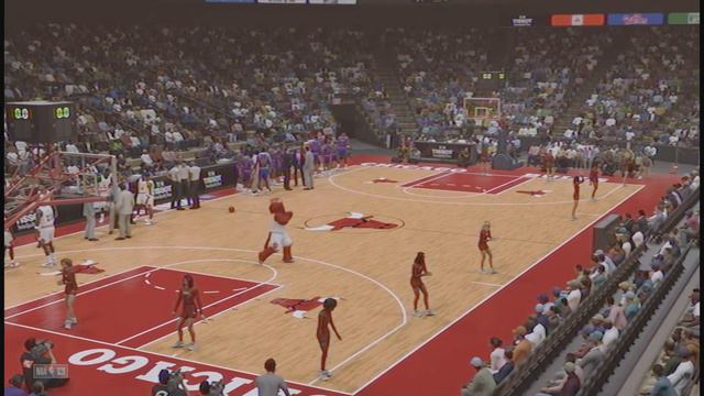 NBA 2K23 - (Michael Jordan Gameplay) vs. Detroit "Bad Boys" Pistons - The Jordan Era (PS5) смотреть онлайн