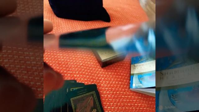 Unboxing New Oracle Shamanic Deck - Shamanic Healing Oracle Cards Review смотреть онлайн