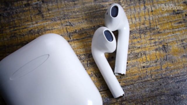 Apple AirPods самая точная копия беспроводные наушники ! смотреть онлайн