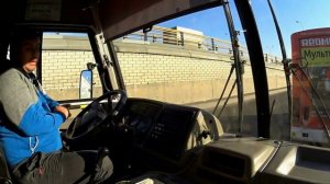 РАБОТА НА МАРШРУТКЕ В СПБ