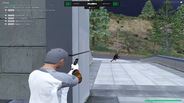 HIGHLIGHTS MTS FIVEM #12 👻 (100% KUSH PVP) смотреть онлайн