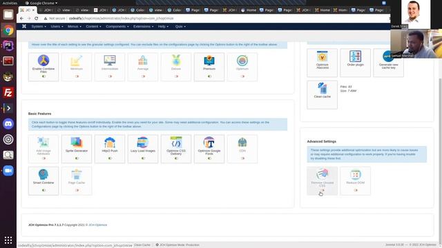 Getting Started: JCH Optimize Pro – Speed Up Your Website! смотреть онлайн