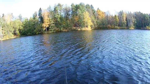 Ловля щуки на Комсомольском. смотреть онлайн