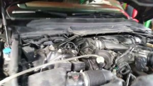 Замер КАРТЕРНЫХ ГАЗОВ на Дизеле 4.4TDV8 RANGE L405