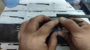 Walther PP 9mm PAK blank зборка и разборка Часть 2