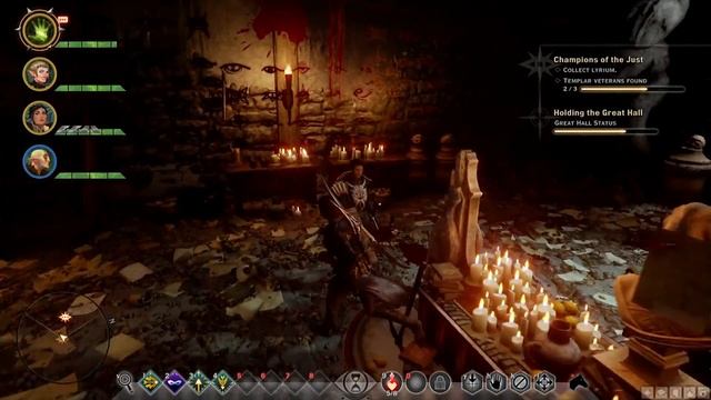 Dragon Age Inquisition Livestram Pt. 2 смотреть онлайн