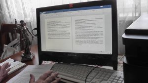 АКТ выполненных работ. Как я составляю.