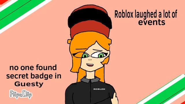 Smile meme Roblox смотреть онлайн