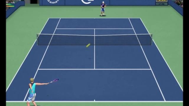 Let's Play Tennis Elbow: Road To Wimbledon #1