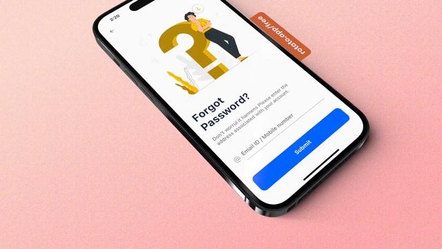 Flutter Login SignUp Page UI | Showcase смотреть онлайн