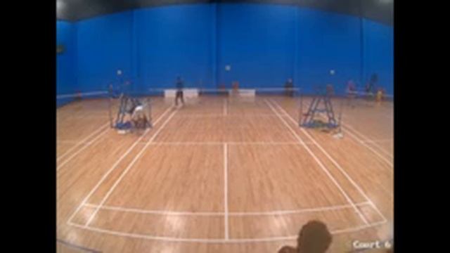 Connacht U15 & U19 Open - 2023-Nov-04 - Court 6 смотреть онлайн