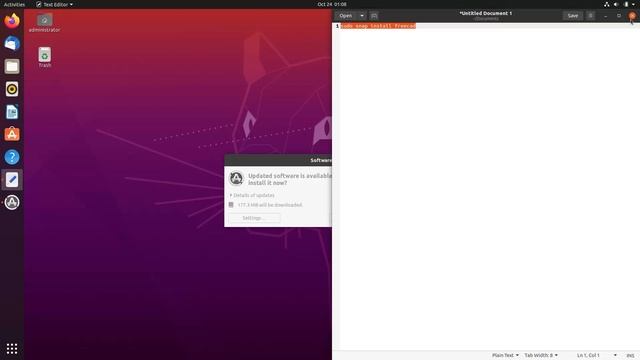 How to install FreeCAD on Ubuntu 20.04 смотреть онлайн