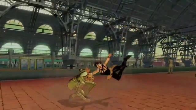 JJBA All Star Battle R - Pannacotta Fugo | Dublado 🇧🇷 смотреть онлайн