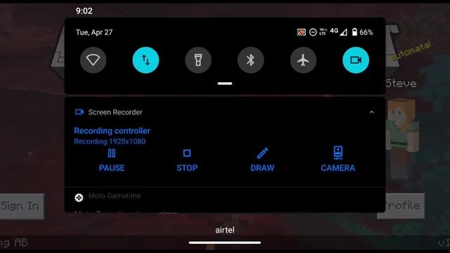 How To Fix Error Code Crossbow In Minecraft Switch & PE. смотреть онлайн