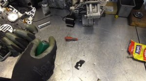 Что внутри? - Разбираем TCU DSG7 0AM DQ200 и мехатроника