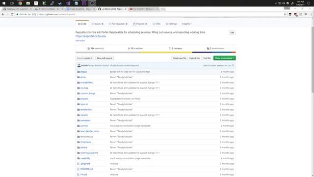 FIU SCIS 2017 Summer ASI PantherCentric Installation & Maintenance Guide смотреть онлайн