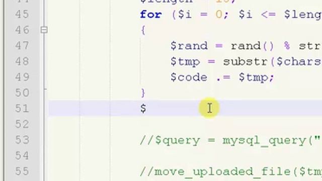 PHP Tutorials // File Upload (Part 5/8) смотреть онлайн
