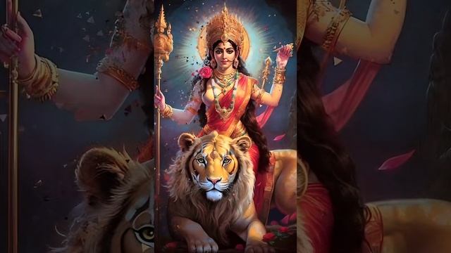 OM DUM DURGAYE NAMAH 108 Times | Durga Mantra | ॐ दुं दुर्गायै नमः | दुर्गा मंत्र смотреть онлайн
