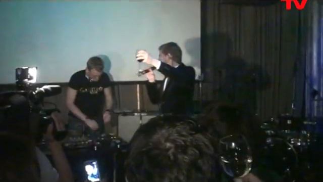 DjSmash отметил 28-ой день рождения смотреть онлайн