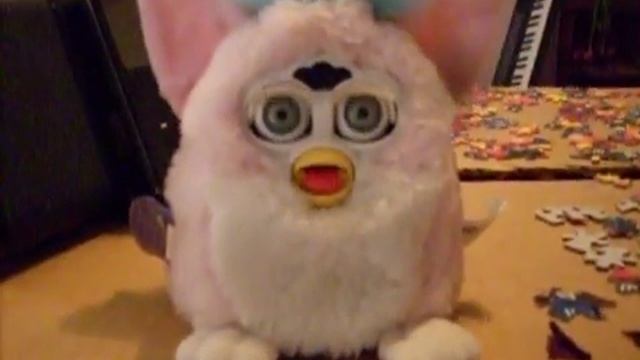 demonic furby? смотреть онлайн