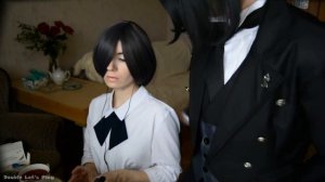 УТОМЛЕННЫЙ ЛЮБОВЬЮ ДВОРЕЦКИЙ ● Темный Дворецкий - Cosplay Let's Play ● Seasons After Fall #1