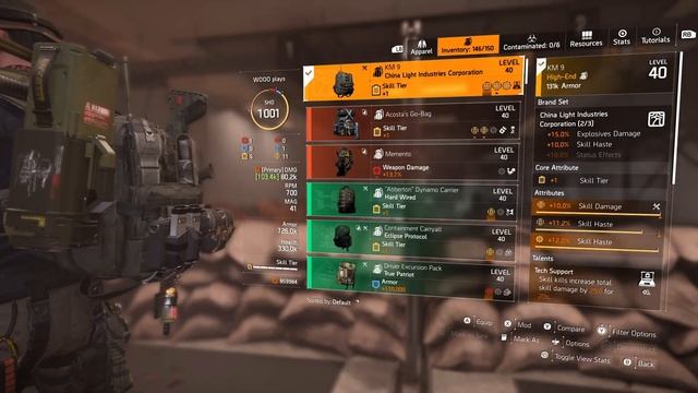 The Division 2 - EXPLOSIVE SEEKER MINE BUILD!!! BETTER THAN HARD WIRED? смотреть онлайн