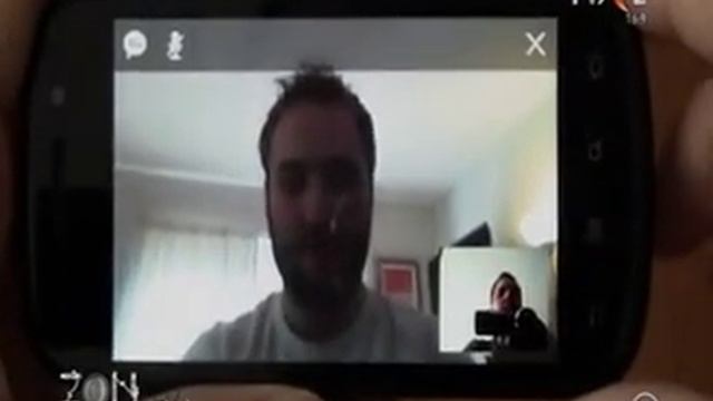 Google Talk Pe Android, Videochat Pe Smartphone